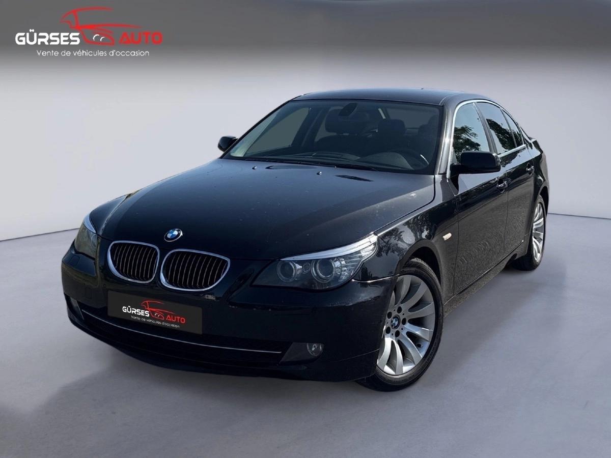 Bmw Série 5
