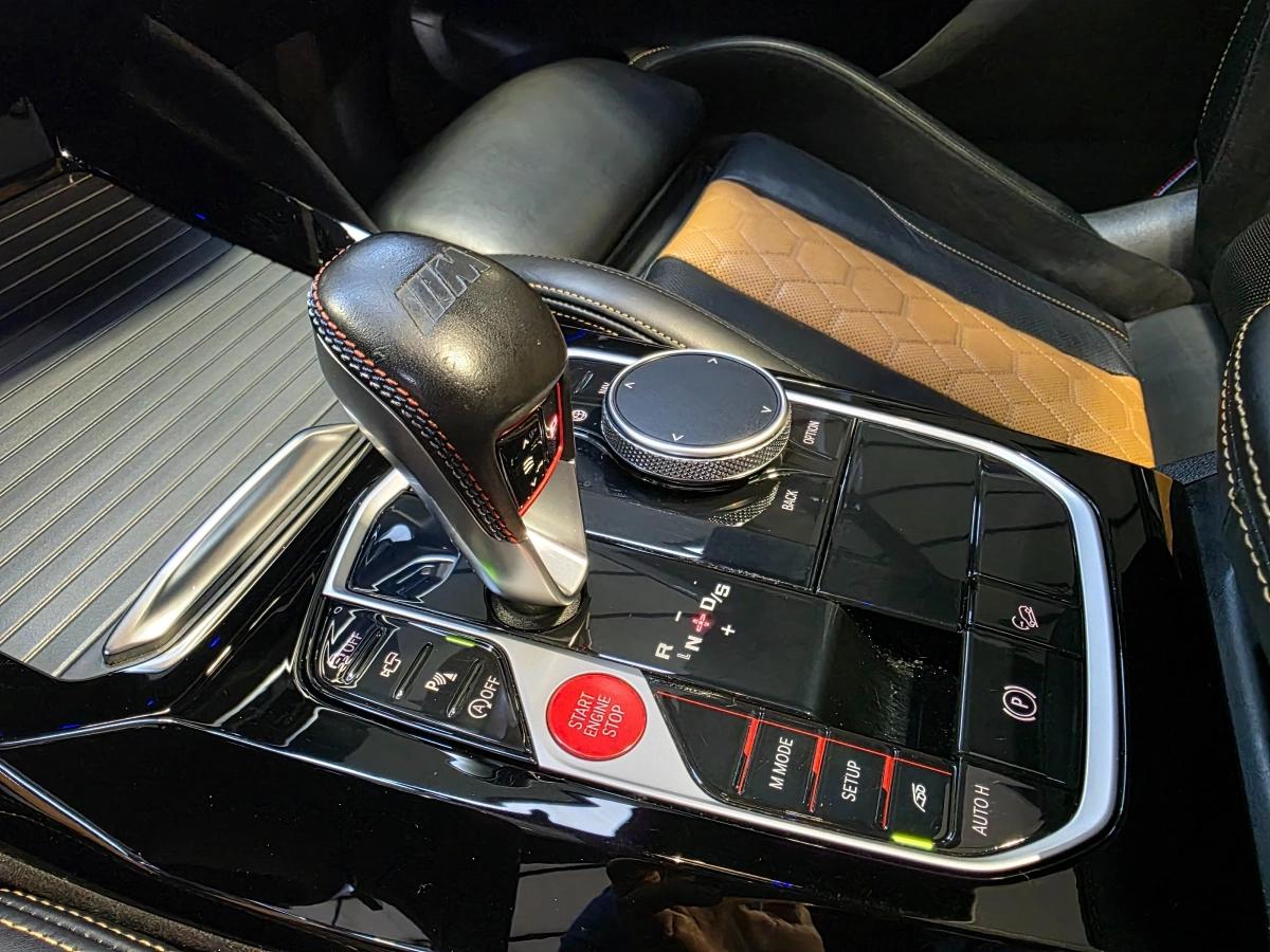 Bmw X4 M 3.0 I 510 COMPETITION XDRIVE BVA