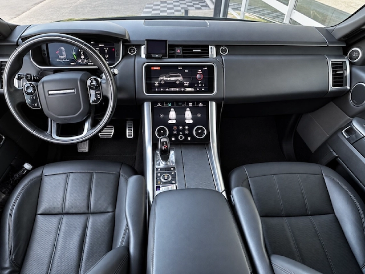 Land Rover Range Rover Sport - photo 6