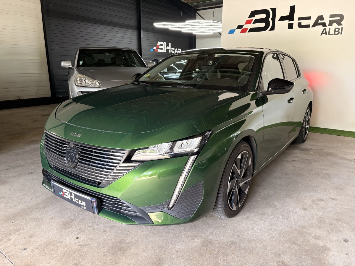 Peugeot 308