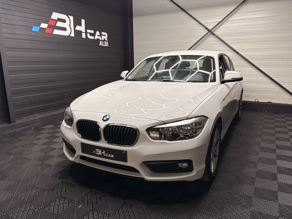 Bmw Serie 1
