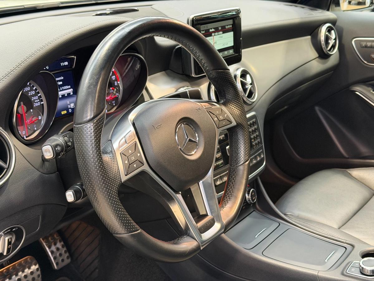 Mercedes Classe Gla 2.0 250 210 FASCINATION 4MATIC 7G-DCT BVA