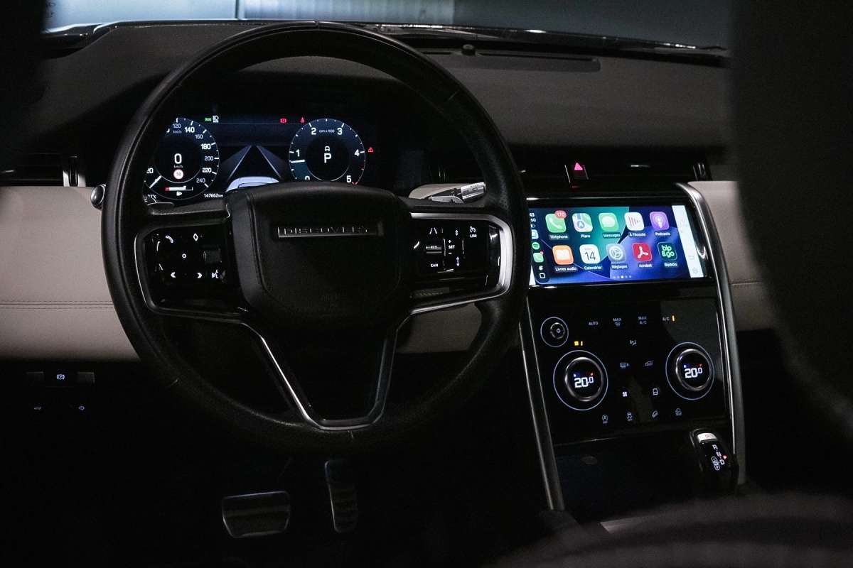 Land Rover Discovery Sport - photo 18