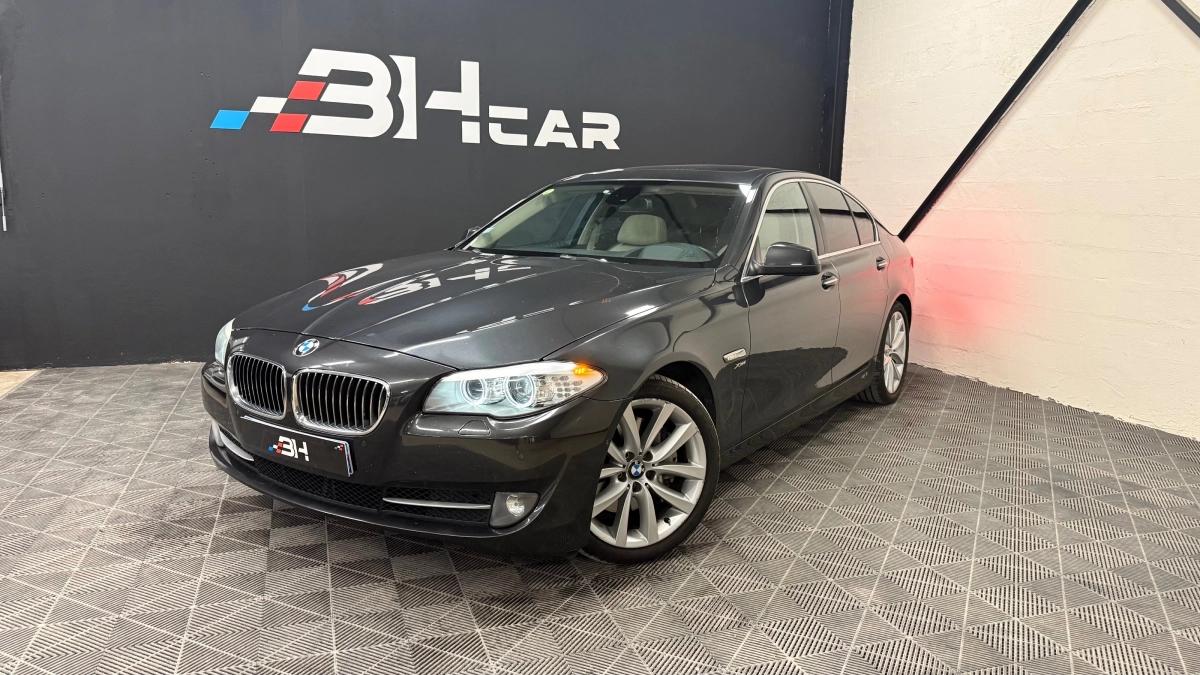 Image: Bmw Serie 5 3.0 535 D 315 BVA