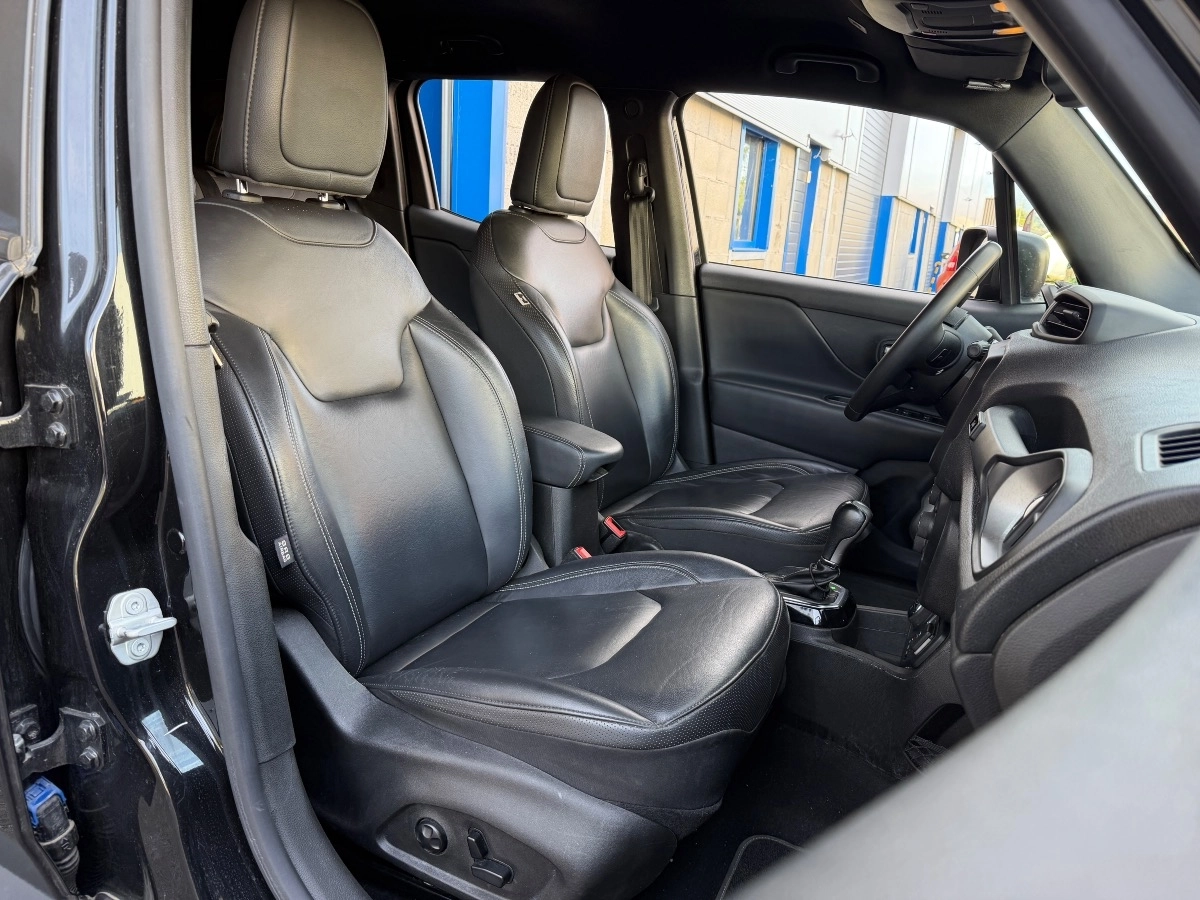 Jeep Renegade - photo 15