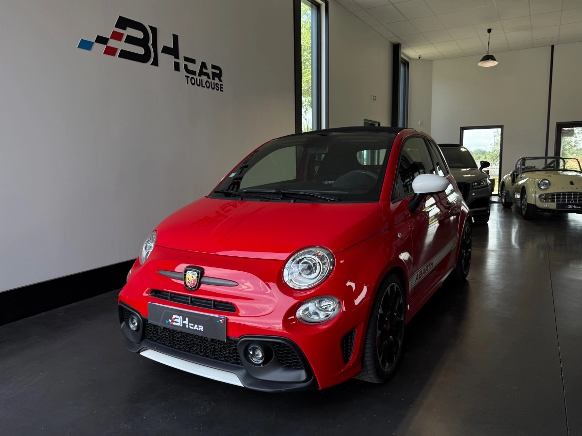 Abarth 500