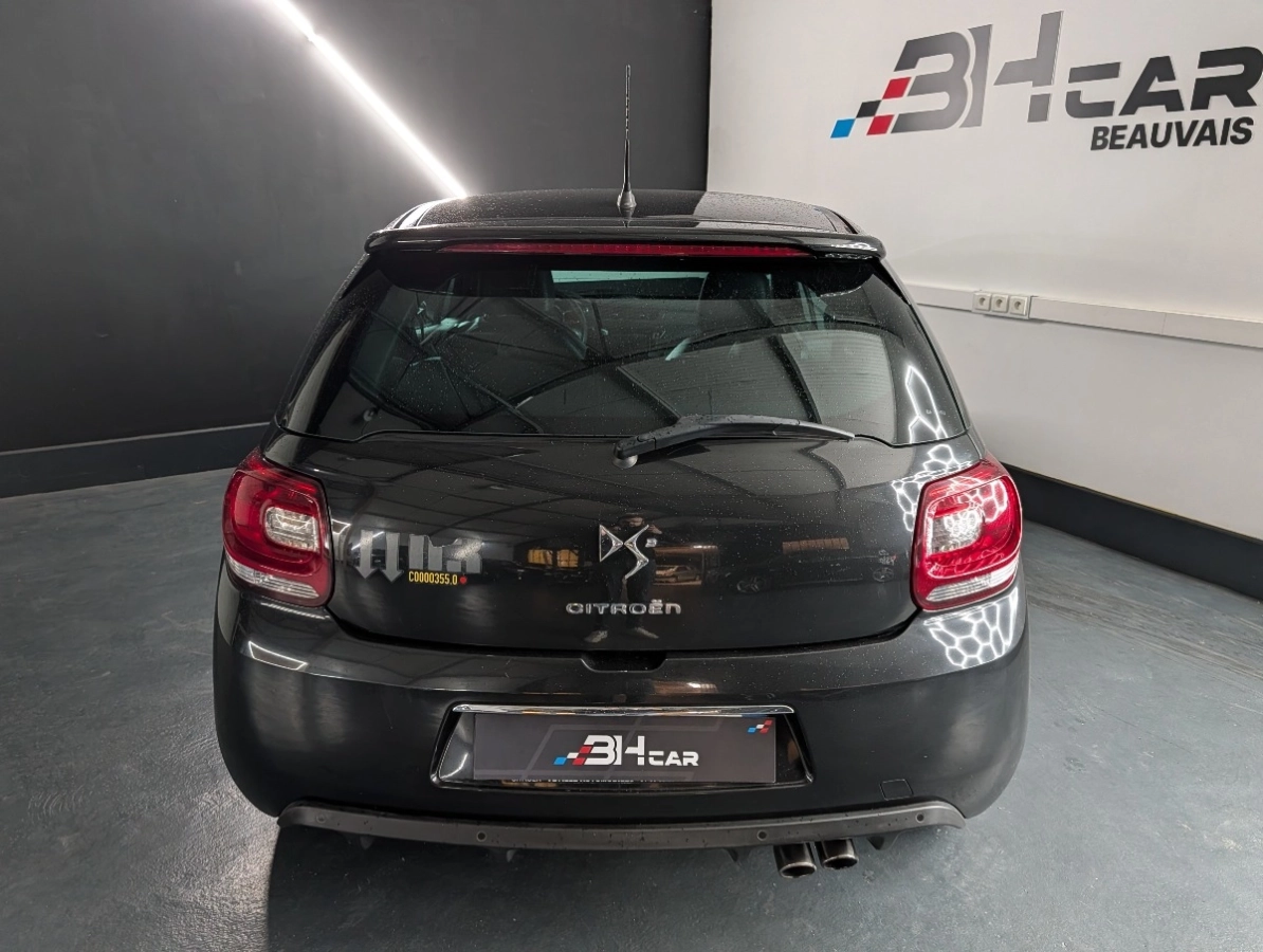 Ds Automobiles Ds 3 - photo 6