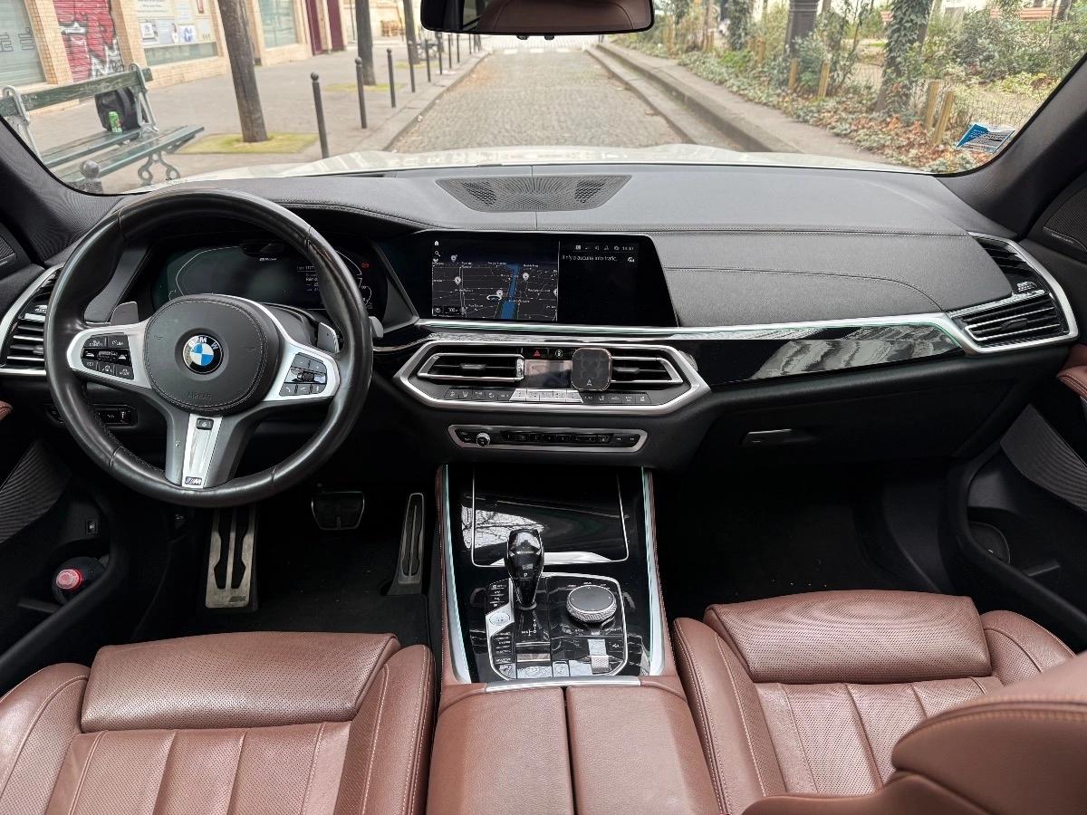 Bmw X5 4.5 E 394H 285 PHEV HYBRID M-SPORT XDRIVE BVA