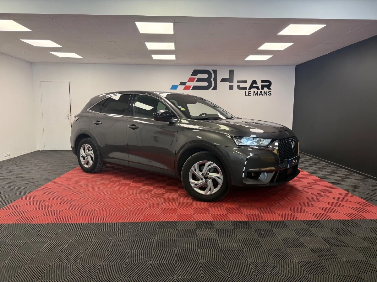Ds Automobiles Ds 7 Crossback