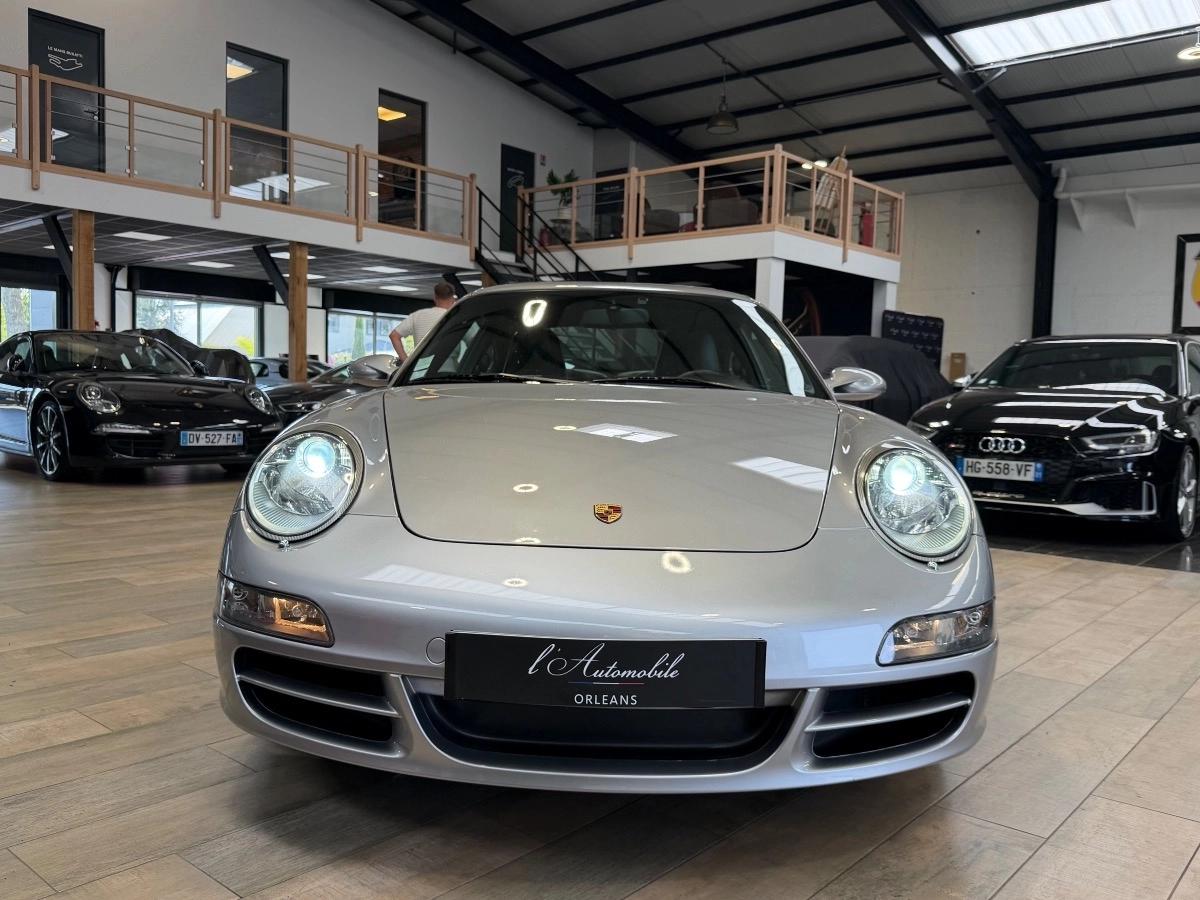 Porsche 911 COUPE 997 3.8 355 CV CARRERA 4S TO / CRONO / IMS / PIWI