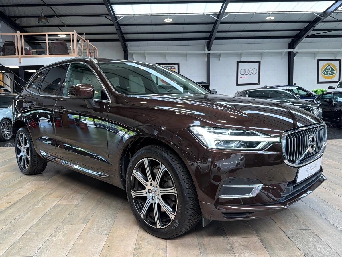 Volvo Xc60 D4 Geartronic8 190 CV INSCRIPTION LUXE TO/ATTELAGE ELEC ++