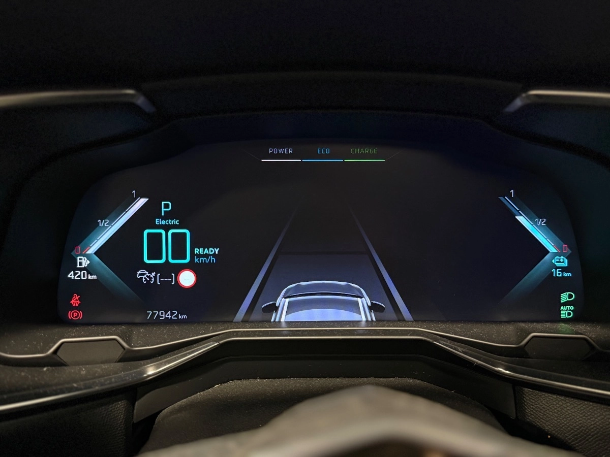 Ds Automobiles Ds 7 Crossback E-tense - photo 18