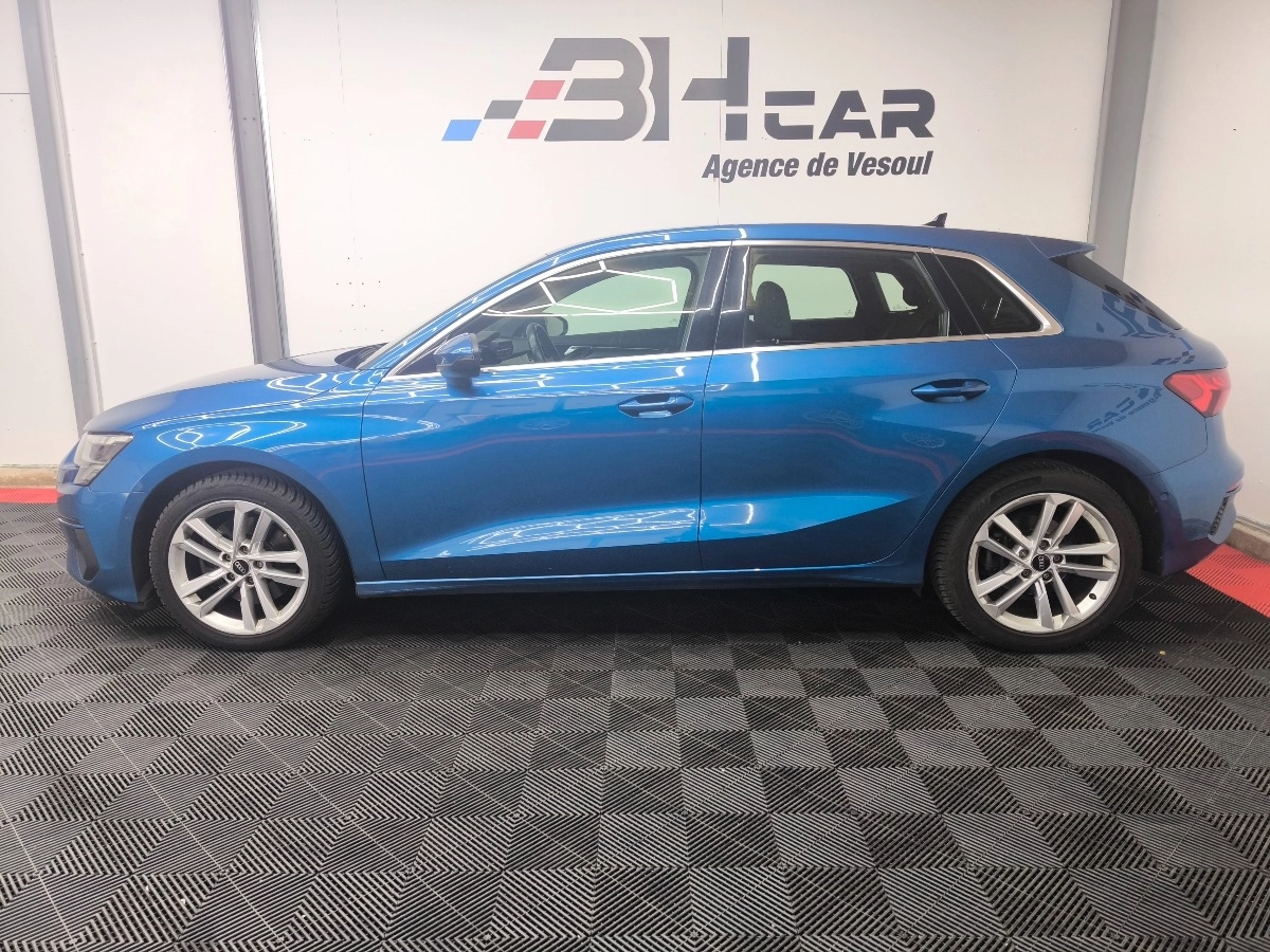 Audi A3 - photo 5