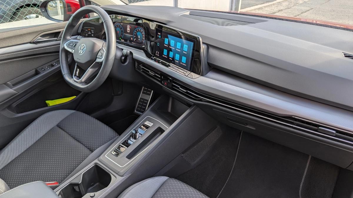 Volkswagen Golf 1.0 E-TSI 110 MHEV HYBRID OPF ACTIVE DSG BVA