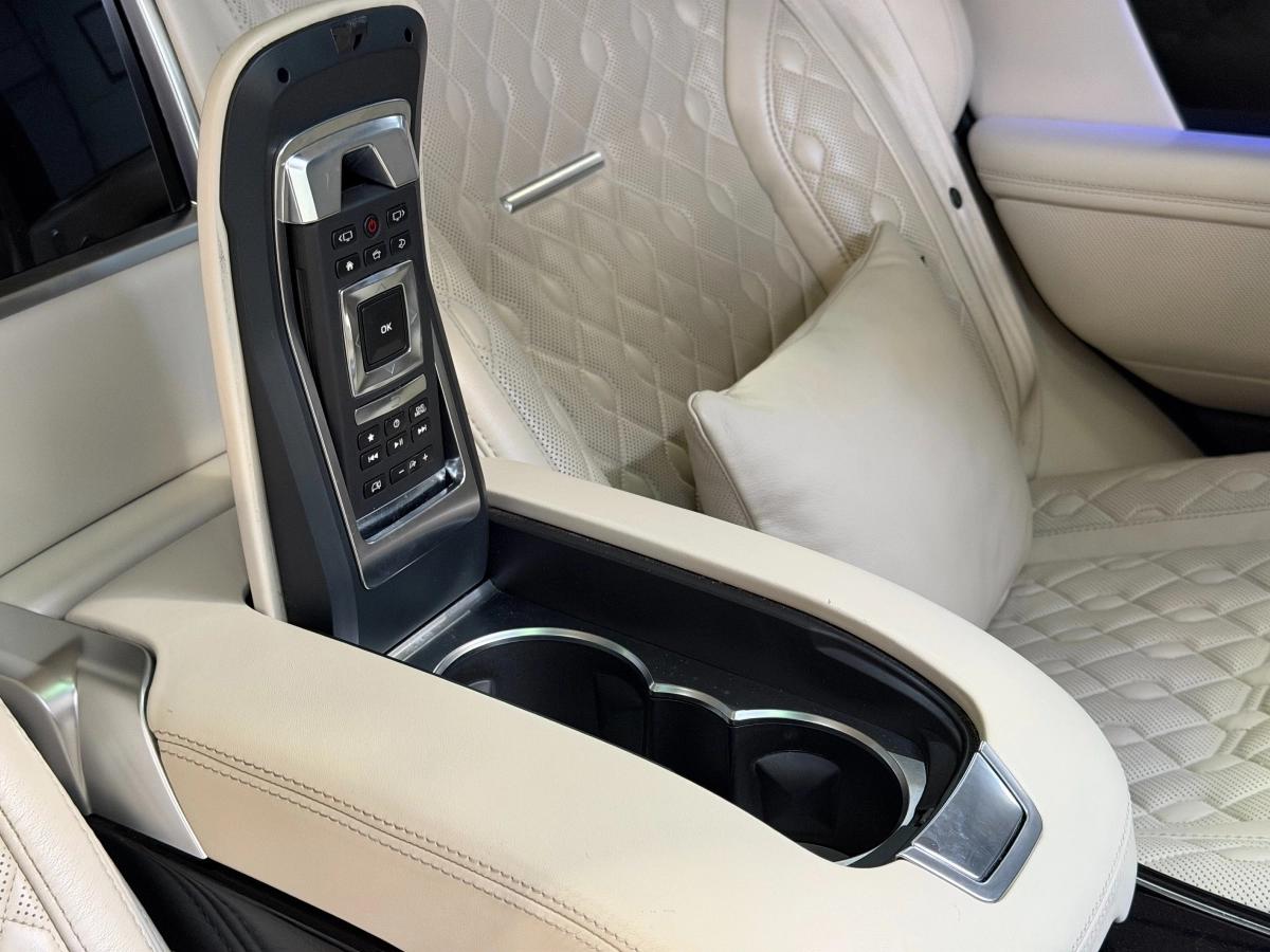 Land Rover Range Rover LWB 5.0 565 SUPERCHARGED SVAUTOBIOGRAPHY 4WD BVA