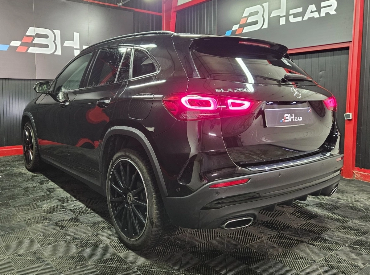 Mercedes Classe Gla - photo 4