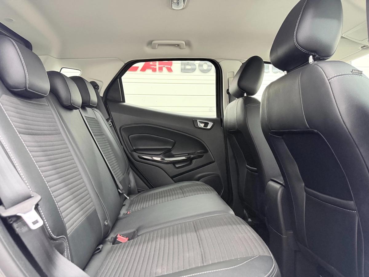 Aperçu indisponible de Ford EcoSport