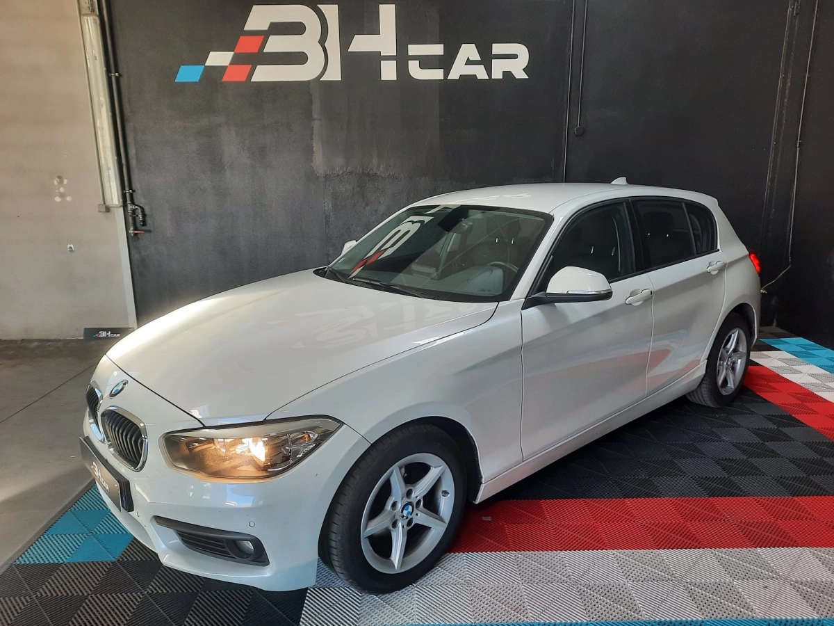 Bmw Serie 1