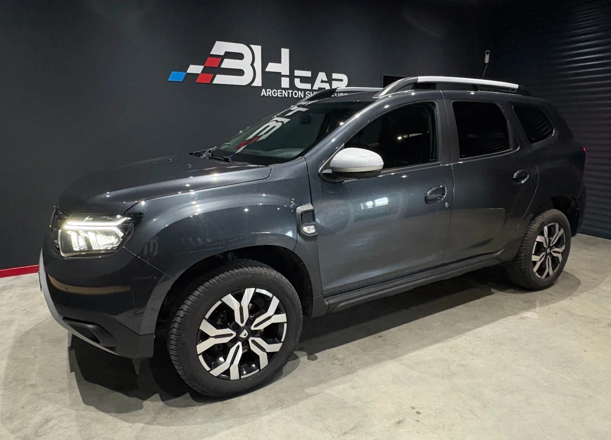 Dacia Duster - photo 10