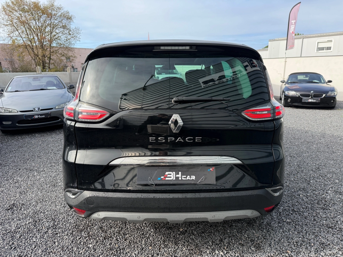 Renault Espace - photo 5