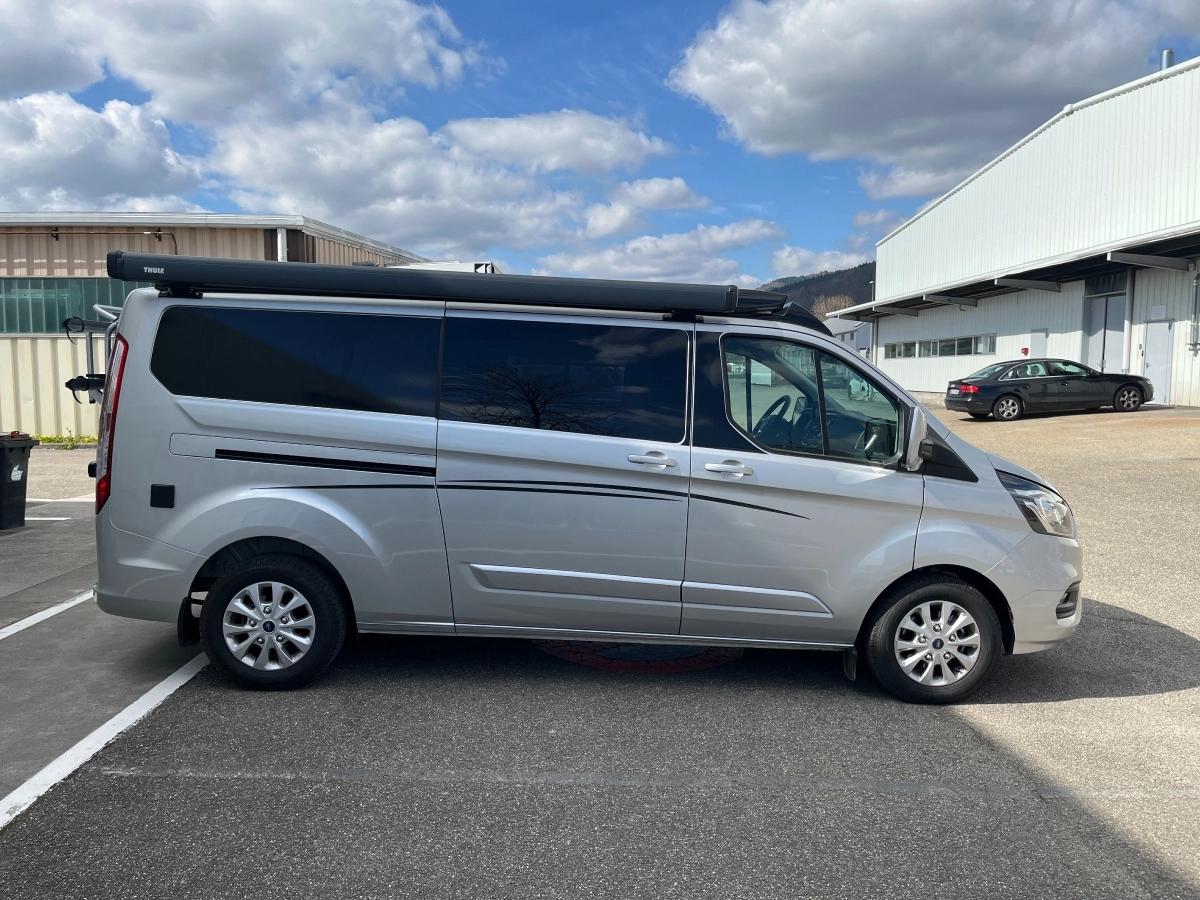 FONT VENDOME Auto Camper XL 