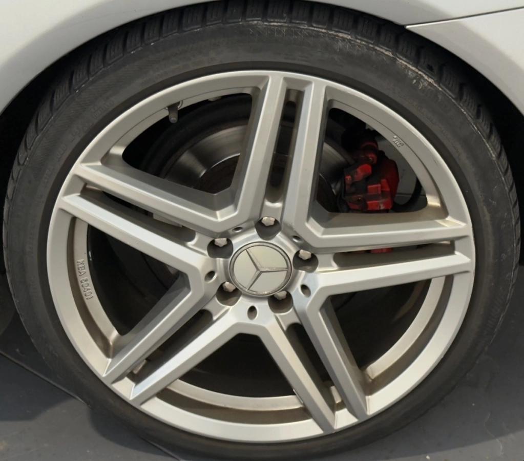 Mercedes Classe E