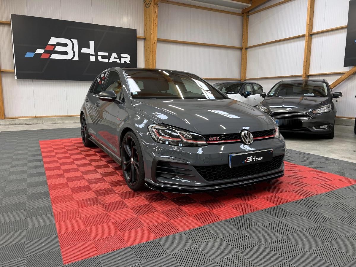 Image: Volkswagen Golf 2.0 TSI 290 GTI TCR DSG BVA