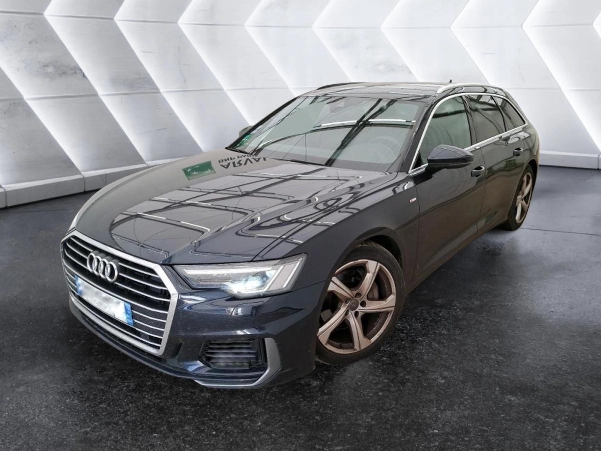 Image: Audi A6 AVANT 45 TFSI 245 CH BREAK S-LINE S-TRONIC