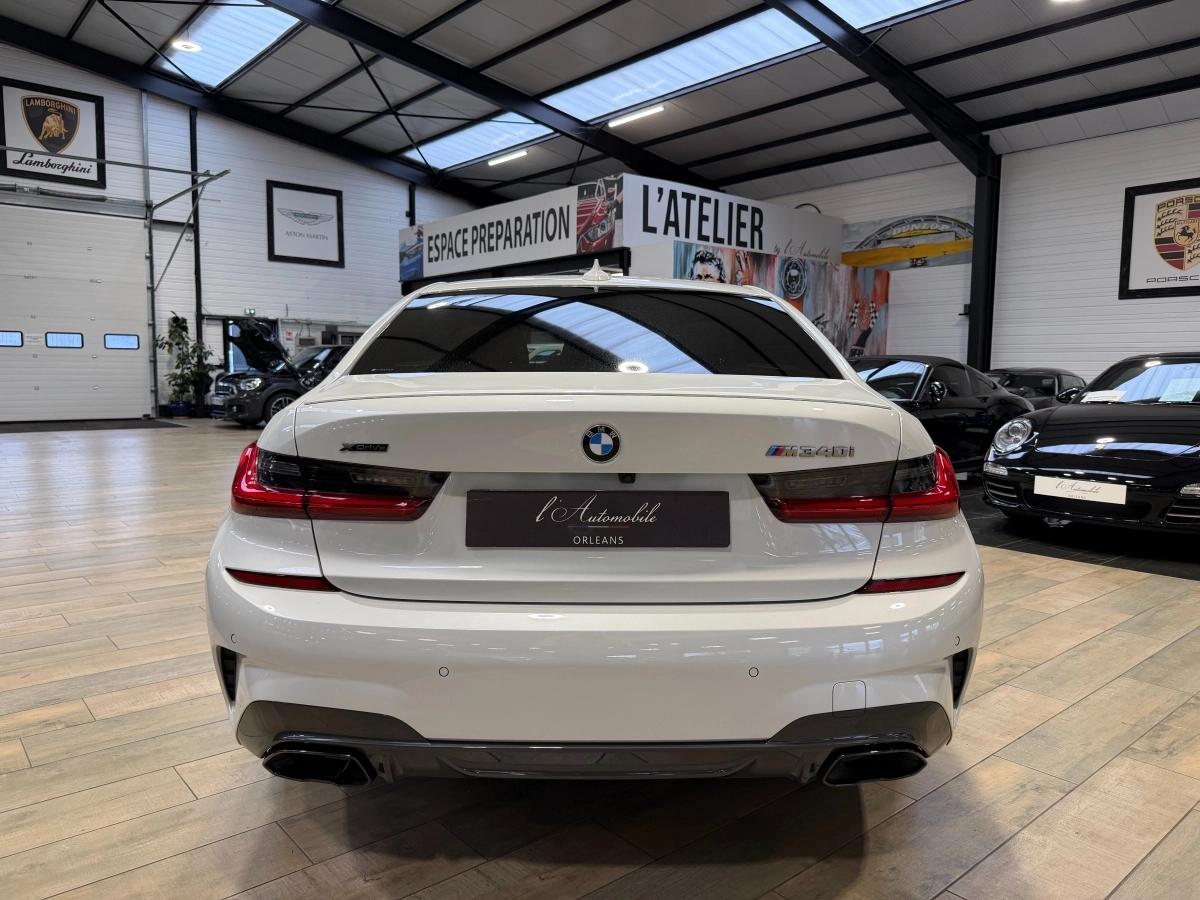 Bmw M340 3.0 I 375 MHEV HYBRID XDRIVE BVA