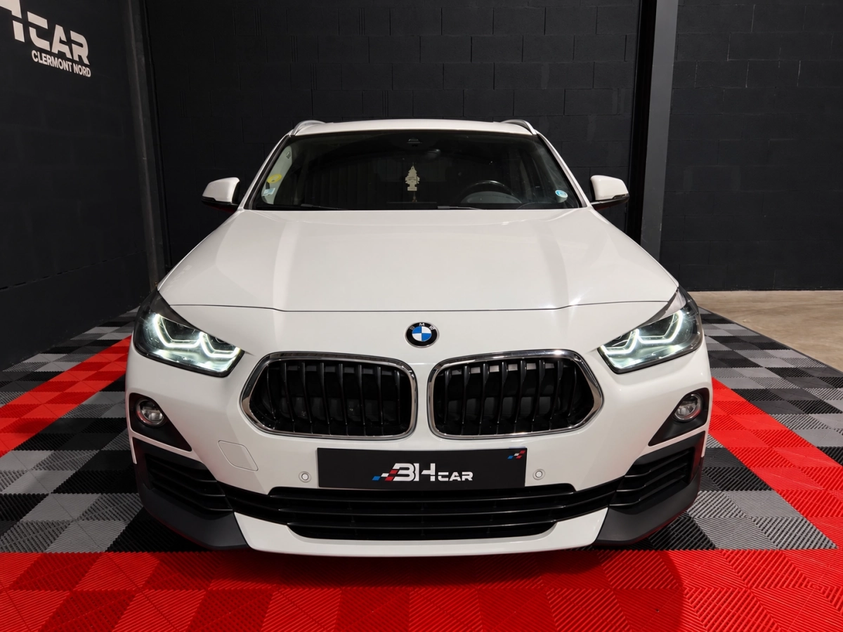 Bmw X2 - photo 2