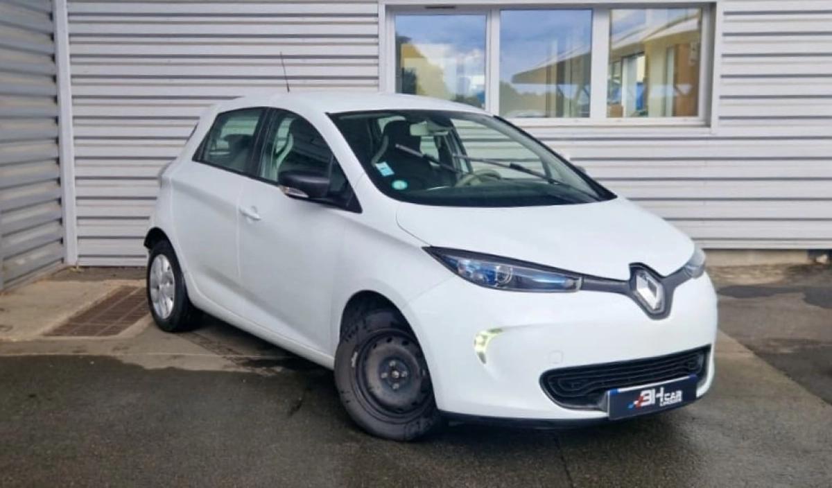 Image RENAULT Zoe