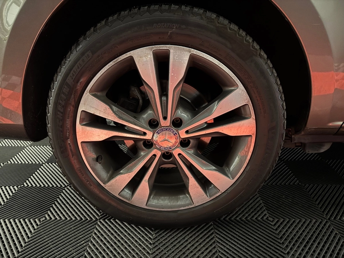 Mercedes Classe V - photo 27