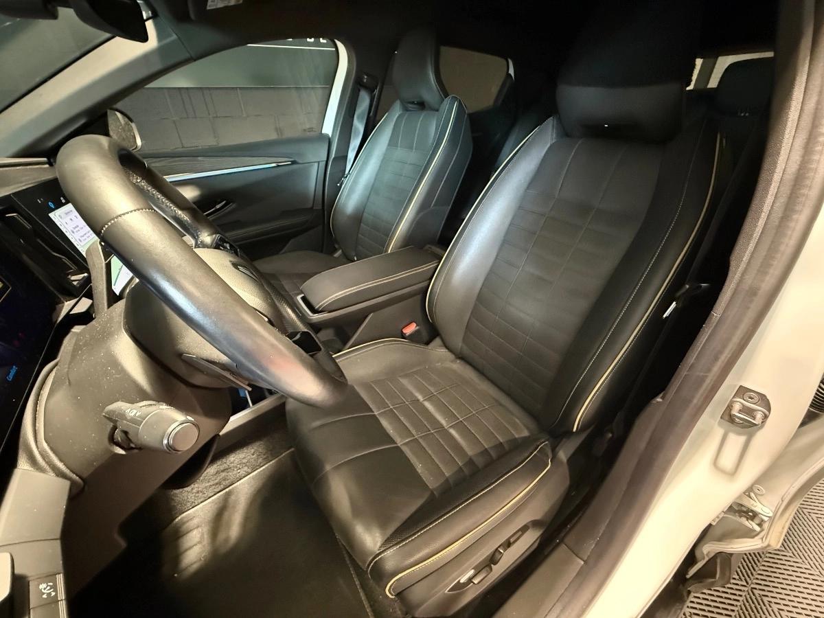 Renault Megane EV60 E-TECH ELECTRIC 220 75PPM 60KWH OPTIMUM-CHARGE ICONIC BVA