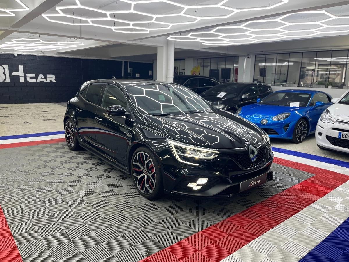 Image: Renault Megane IV RS TROPHY 1.8 300 CH EDC - MALUS PAYE / FOCAL / RS MONITOR / ORIGINE FRANCE ...