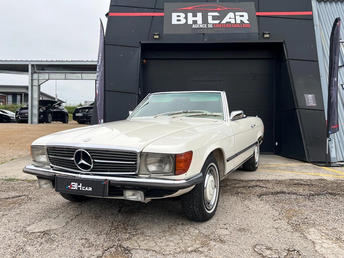 Image Mercedes-Benz Classe SL