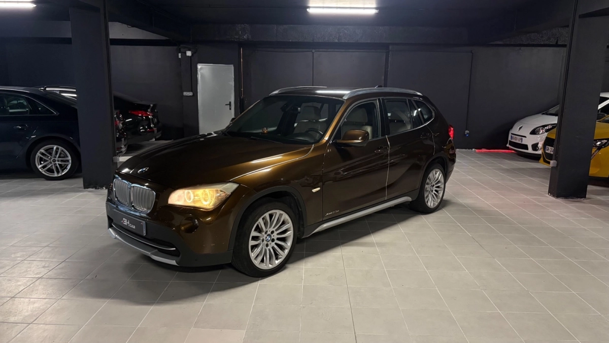 Bmw X1 - photo 7