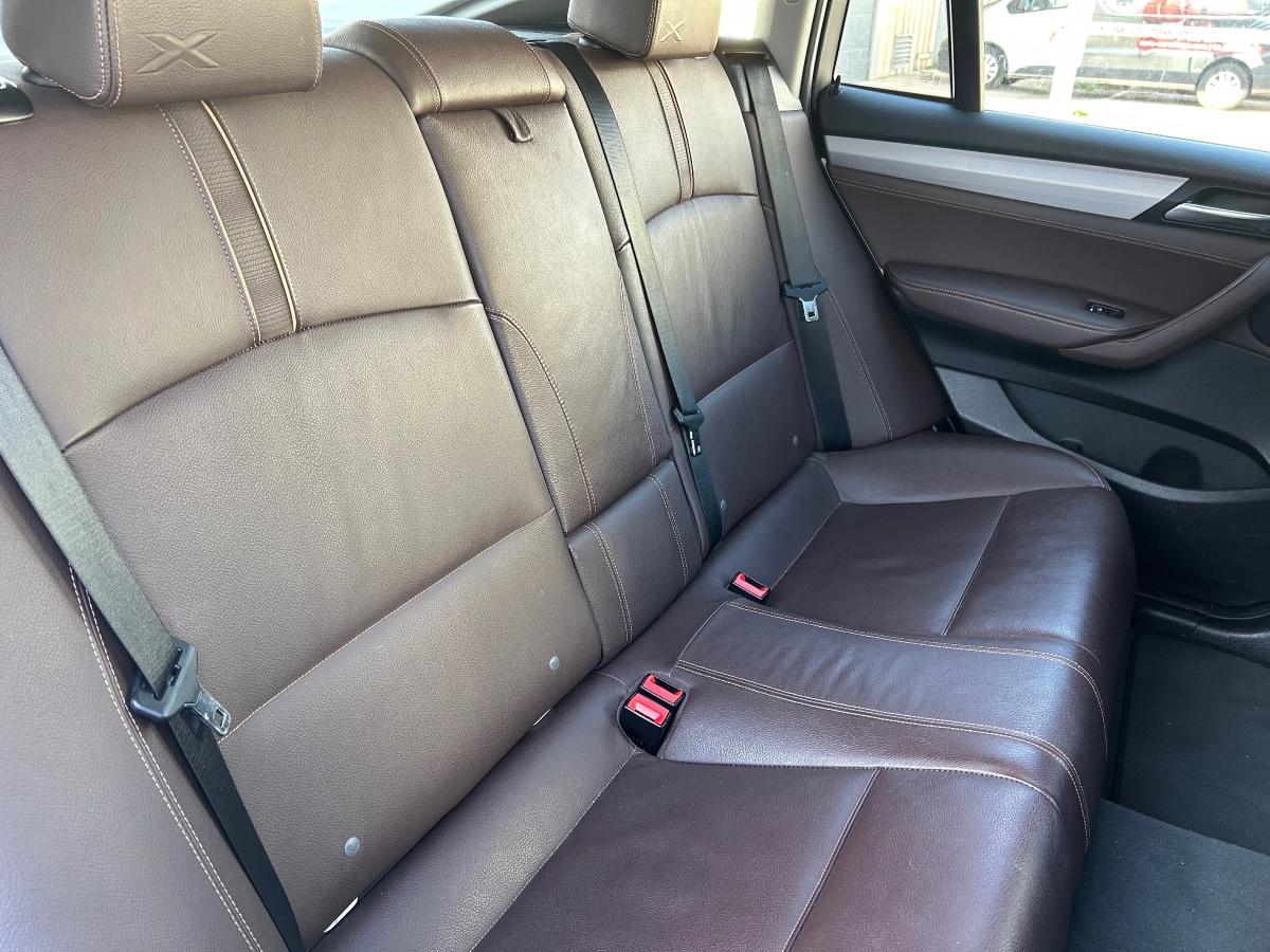 Bmw X4 2.0 D 190 X-LINE XDRIVE BVA