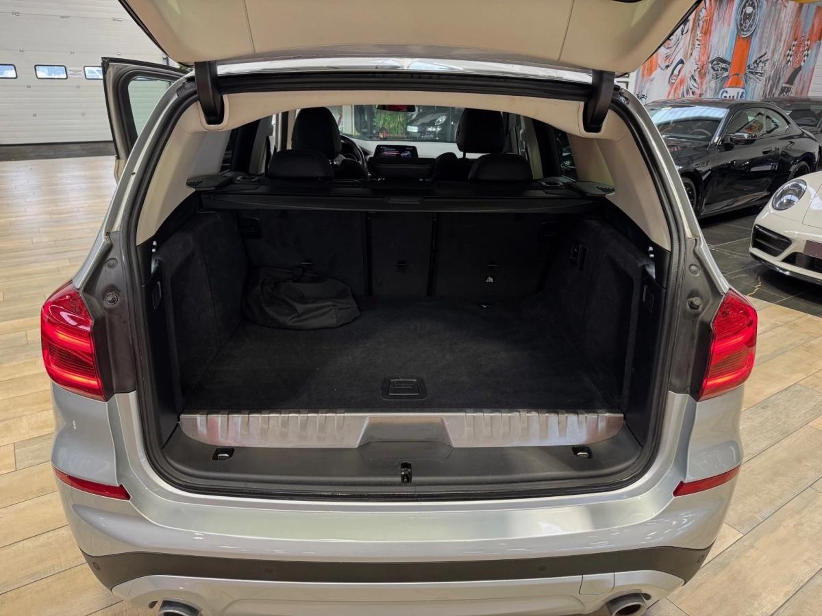 Bmw X3 xDrive 30e 292ch Business Design BVA8