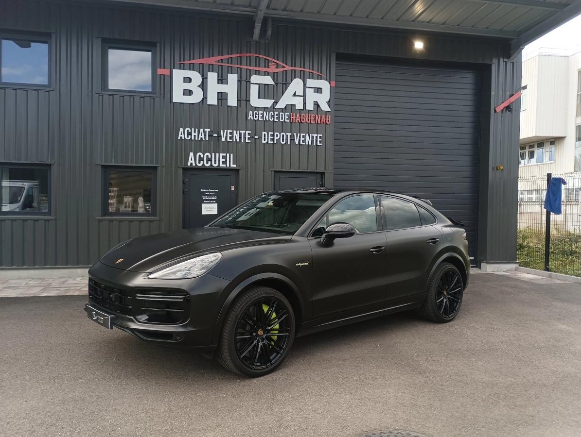 Image Porsche Cayenne
