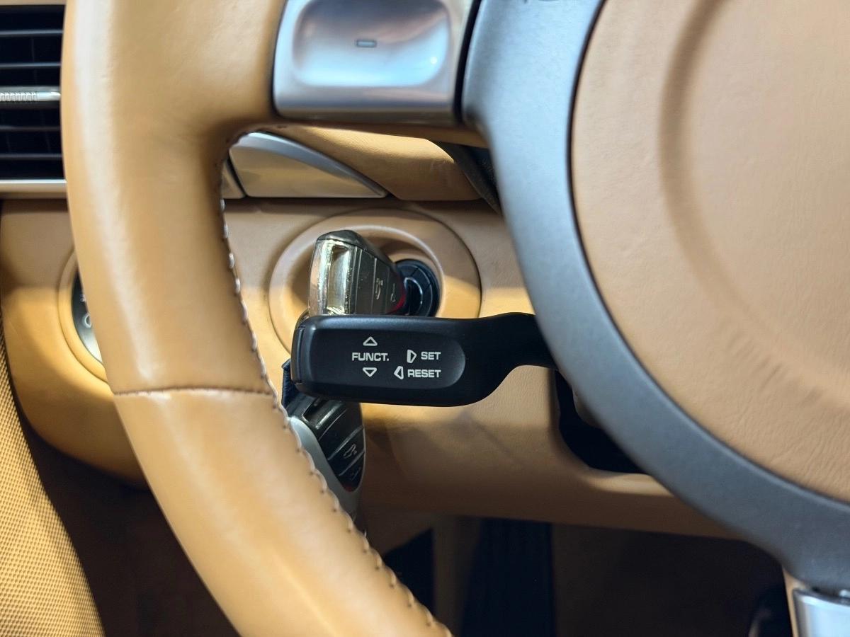 Porsche 911 COUPE 997 3.6 TURBO 480 TIPTRONIC-S BVA