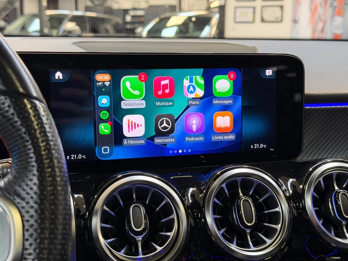 Mercedes Classe Glb 2.0 200 D 150 AMG LINE 8G-DCT BVA