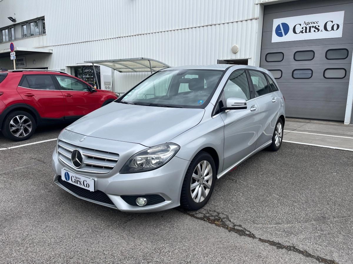 Mercedes Classe B 1.6 180 120 BLUEEFFICIENCY DESIGN