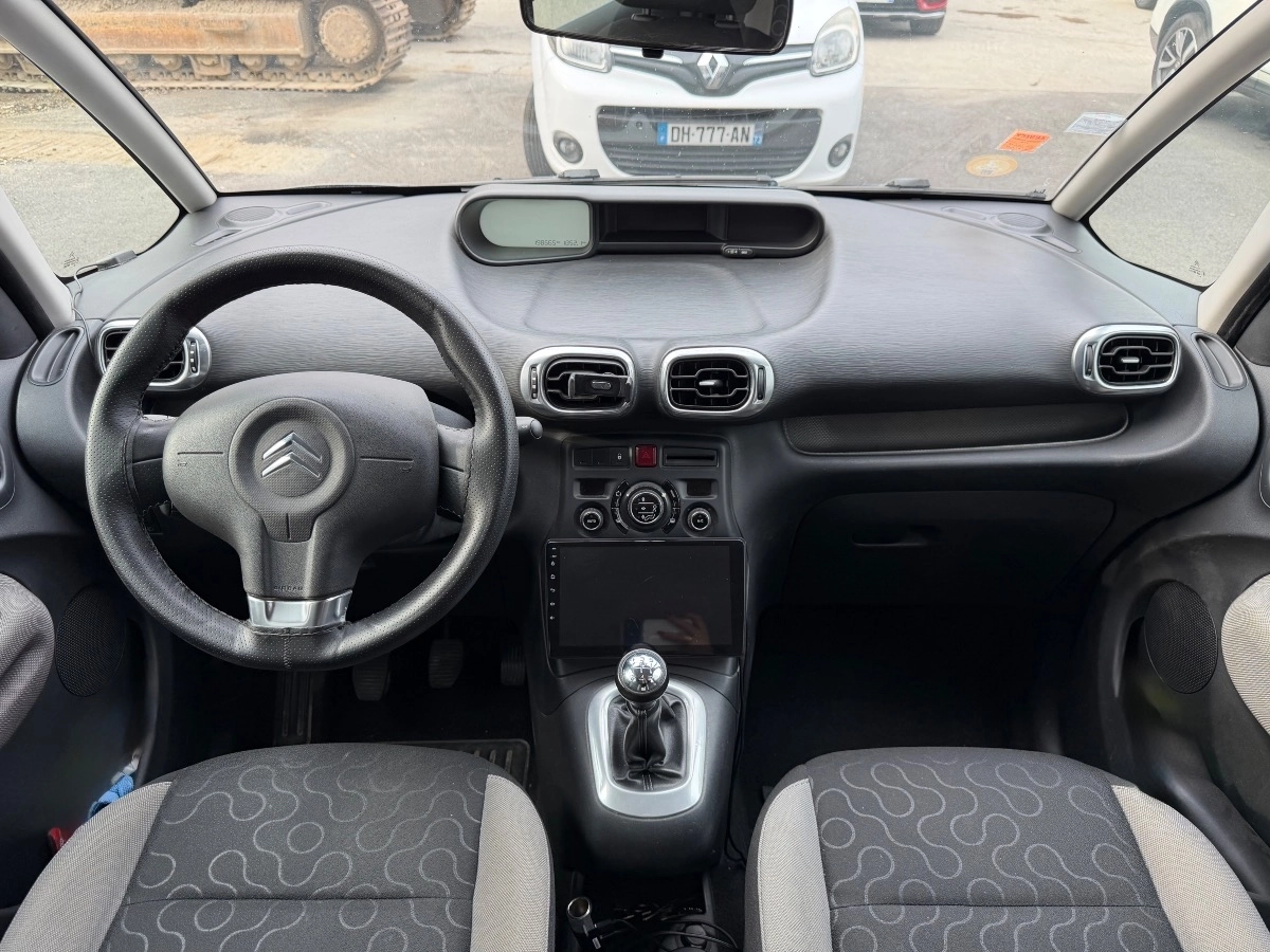 Citroen C3 Picasso - photo 12