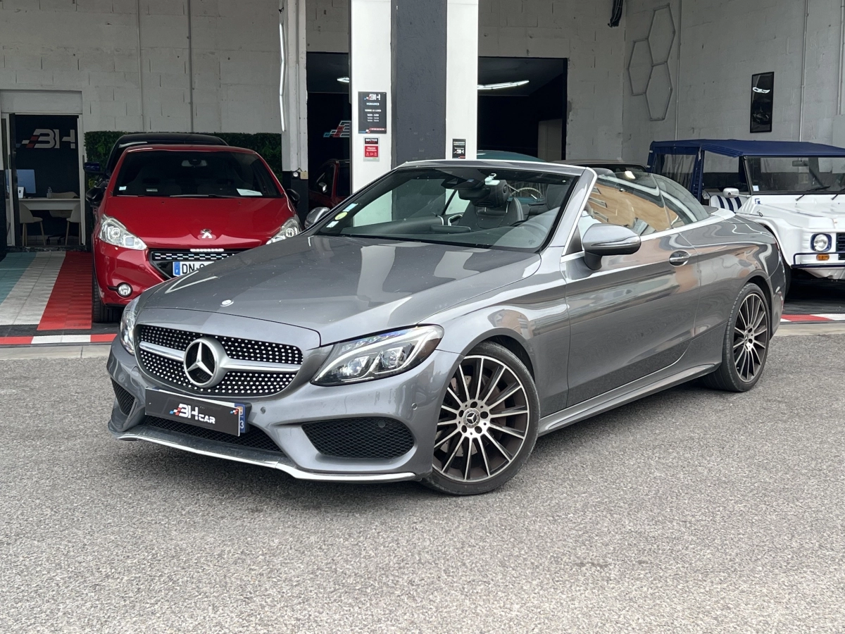 Mercedes Classe C