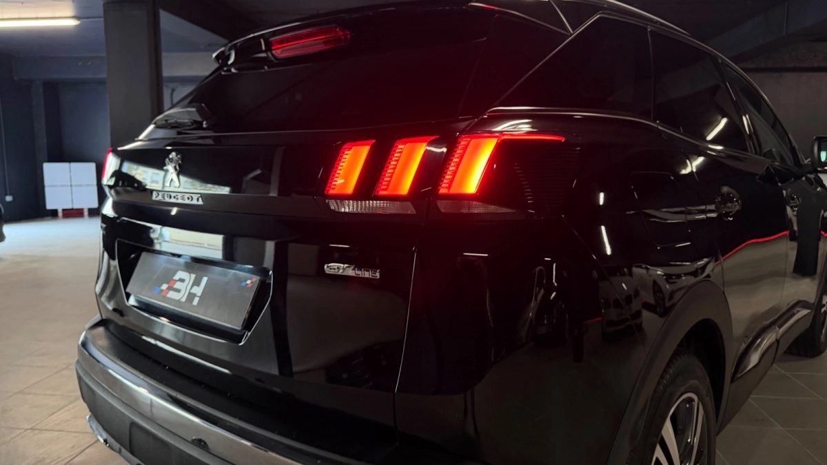 Peugeot 3008 - photo 6