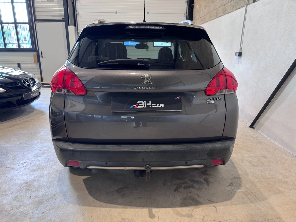 Peugeot 2008 - photo 7