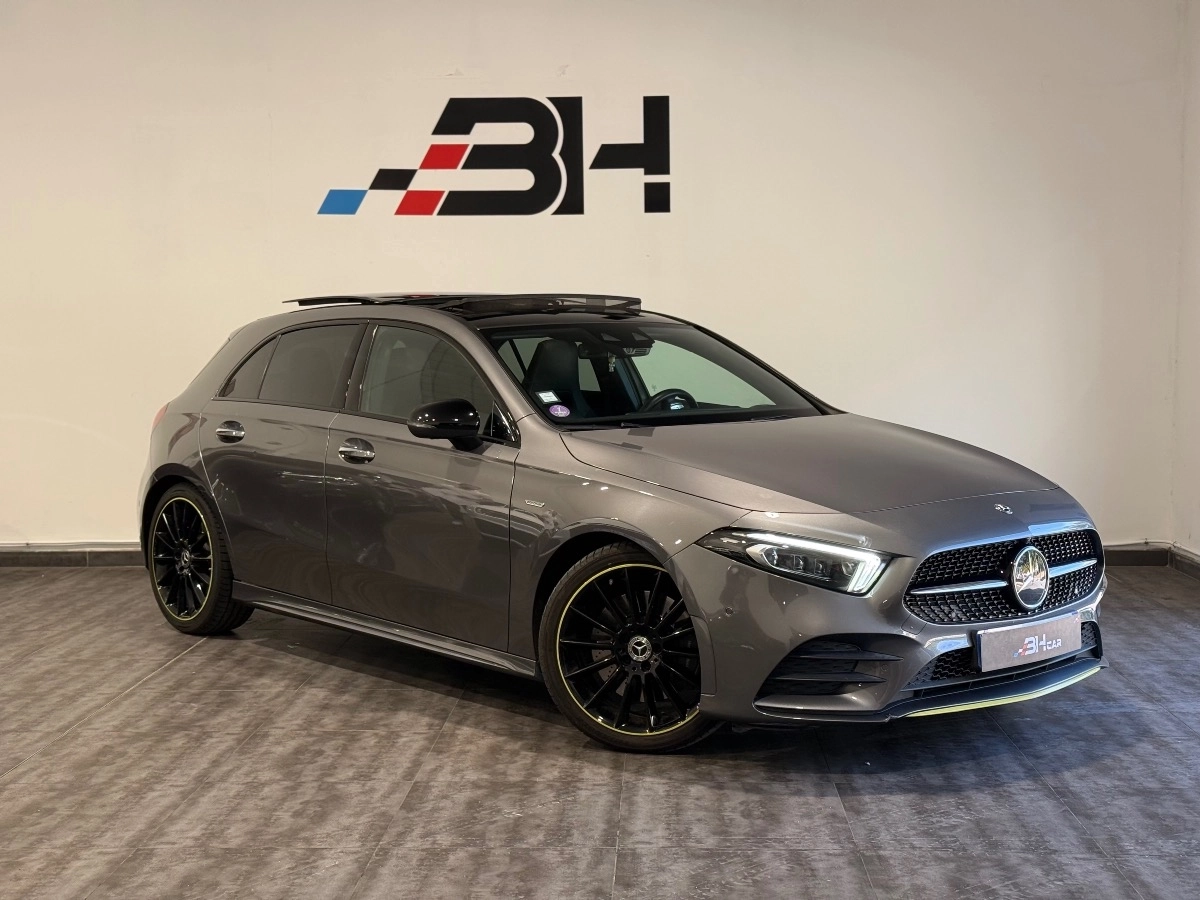 Mercedes Classe A