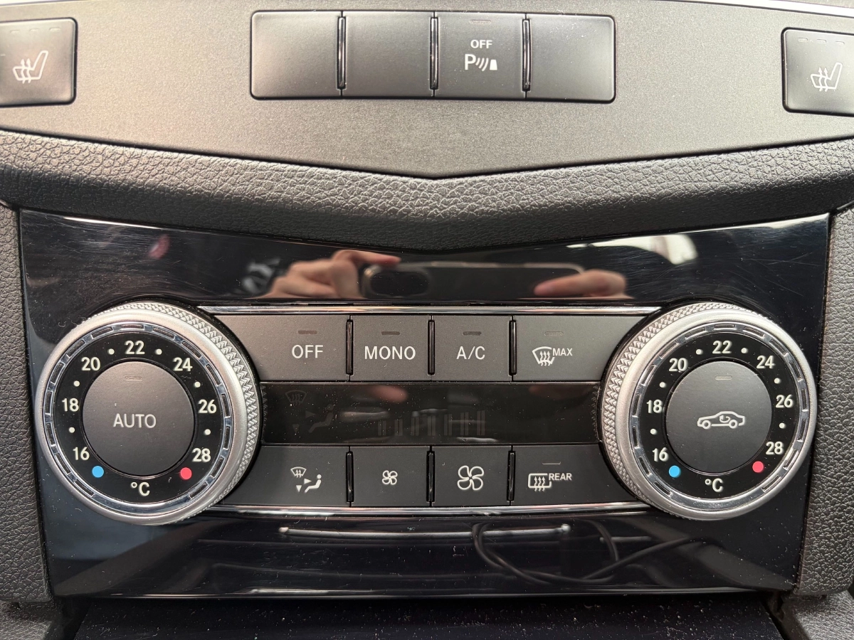 Mercedes Classe C - photo 15