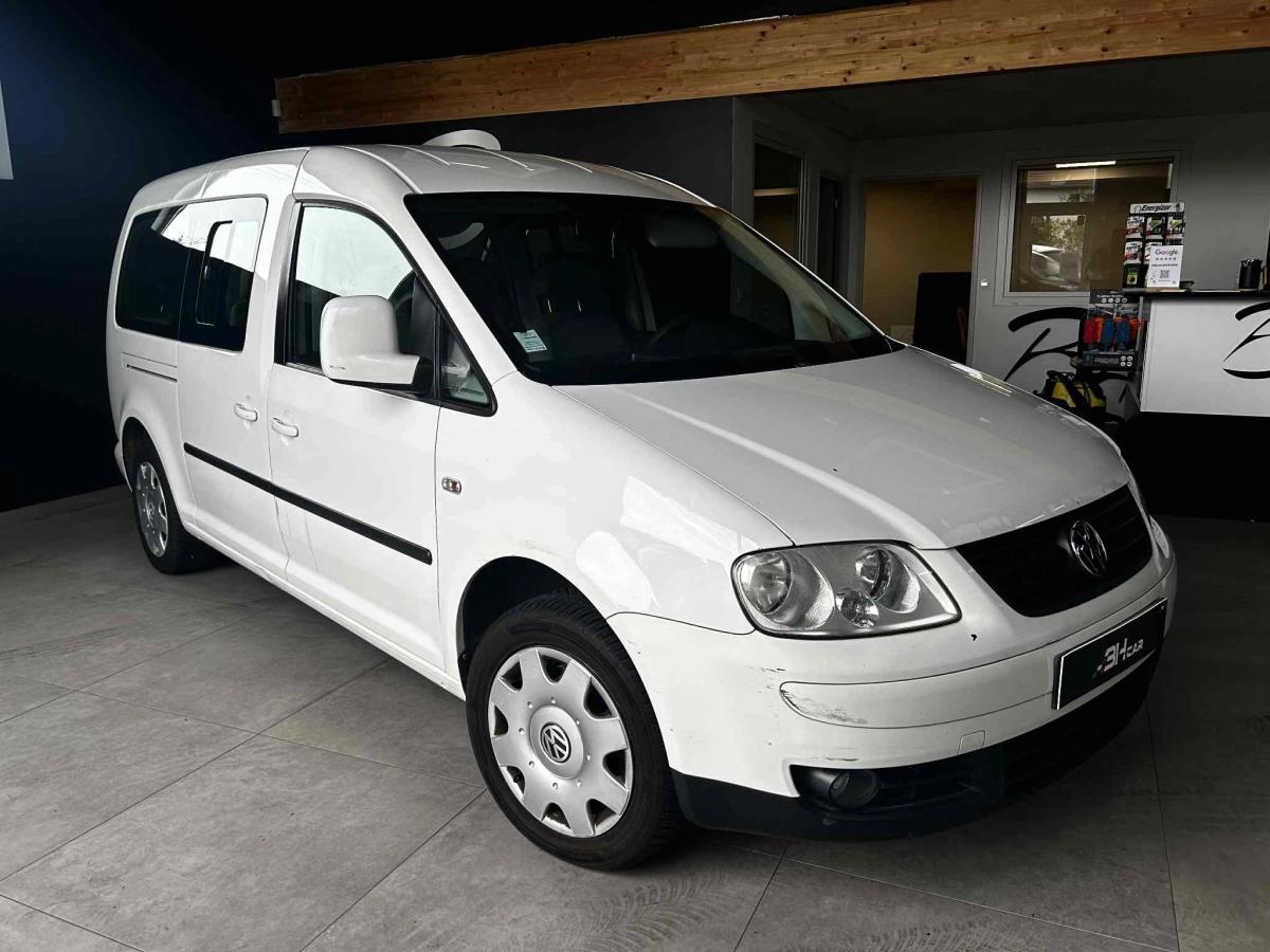 Image Volkswagen Caddy