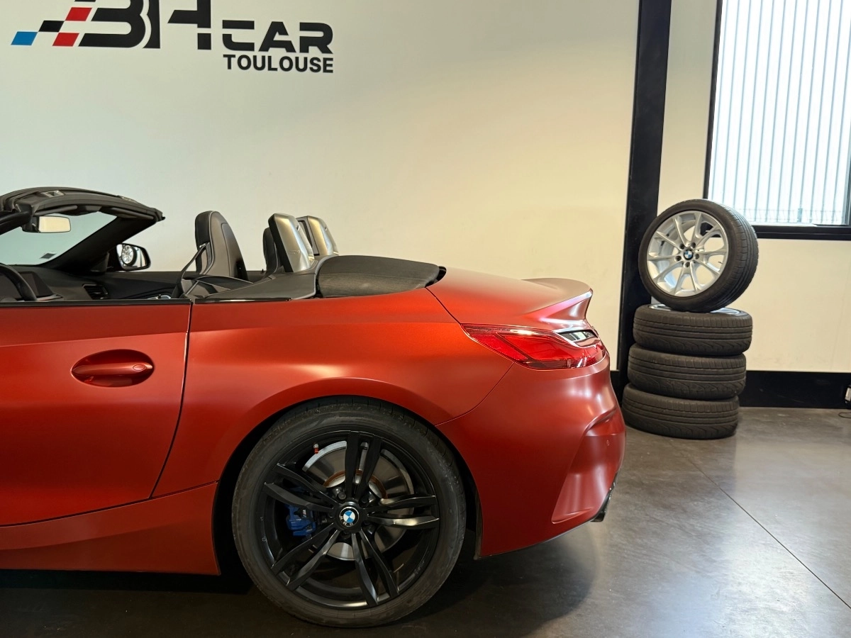 Bmw Z4 - photo 7